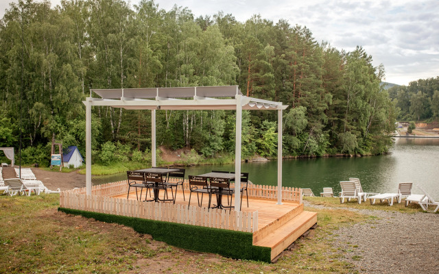 Berezka Aya Hotel