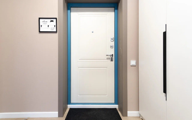 Апартаменты видовая студия на 22 этаже