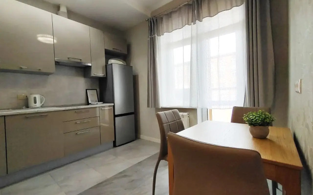 Апартаменты Глобус на бульваре Андрея Тарковского