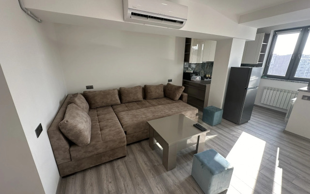 Апартаменты Homely 2