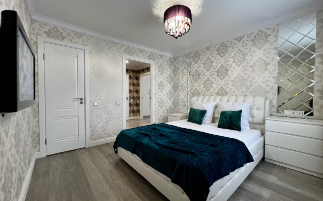 S Vidom na Volgu Apartment