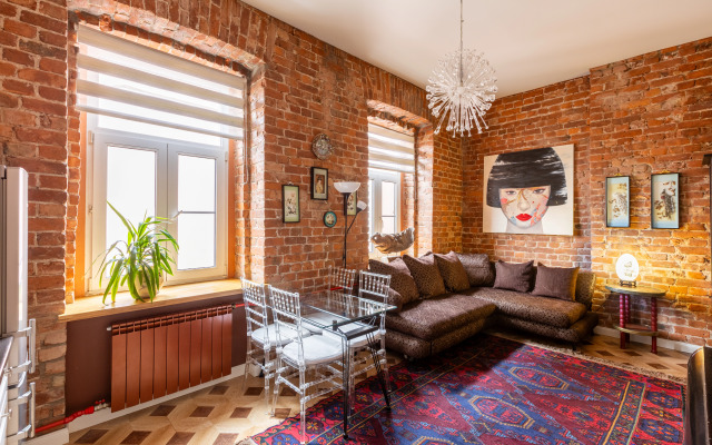 Квартира Премиум Будда Бутик