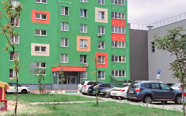 Studiya na Burnakovskoy Flat