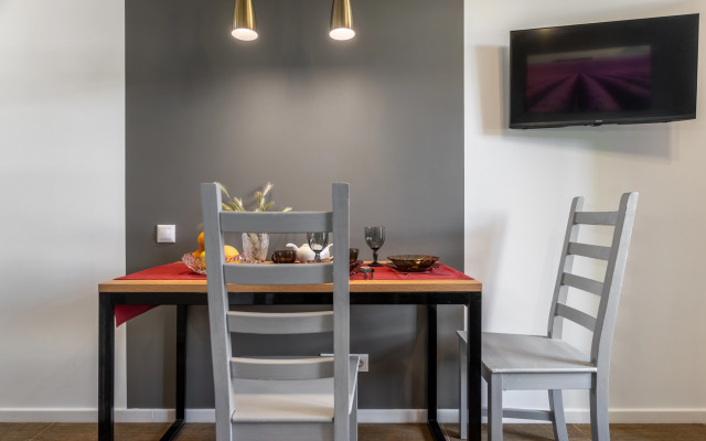 lavanda S Vidom Na Gory Flat