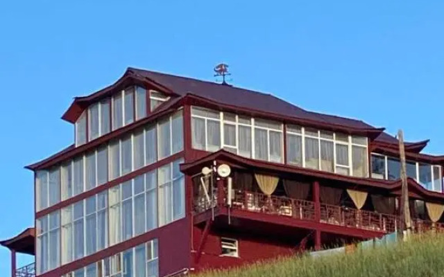 Отель Тау Жетысу