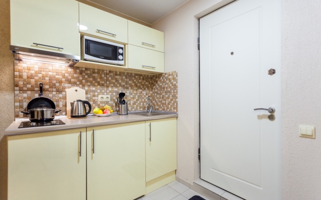 LeoHotels Na 4 Sovetskaya 8 (1) Apartments