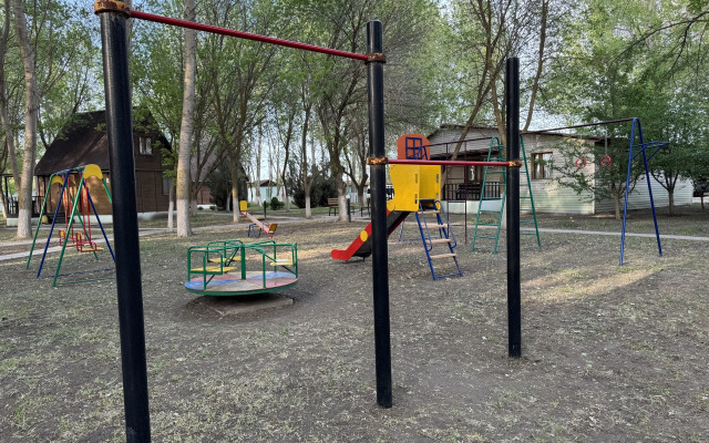 База Отдыха Лебедь