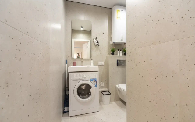 Квартира на проспекте Масленникова 14А