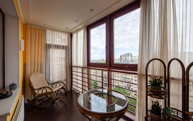Bolshaya Na Moskovskoy Flat