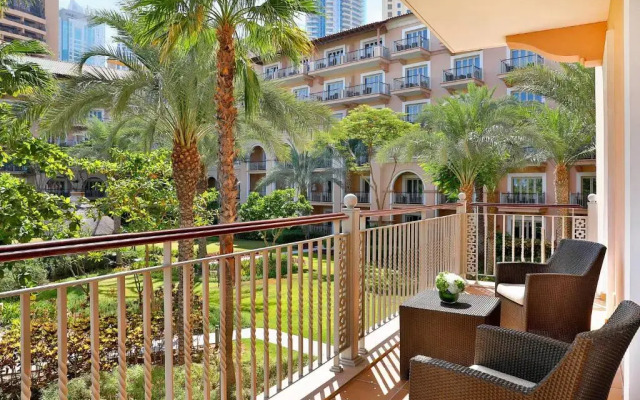 The Ritz-Carlton, Dubai Hotel