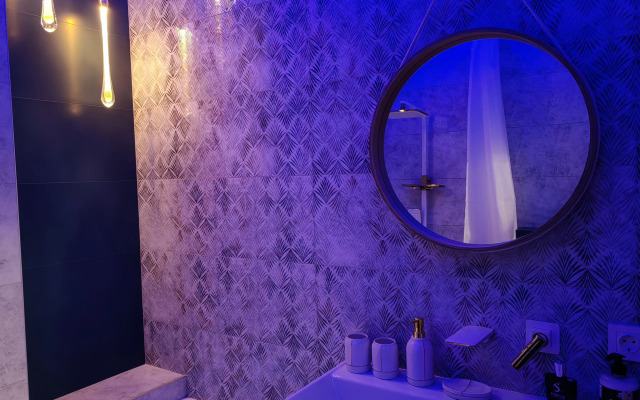 Amalenau Tsentral Park Flat