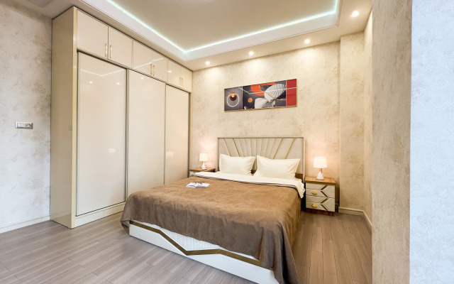 Апартаменты с Двумя Спальнями и Гостиной в Parkwood