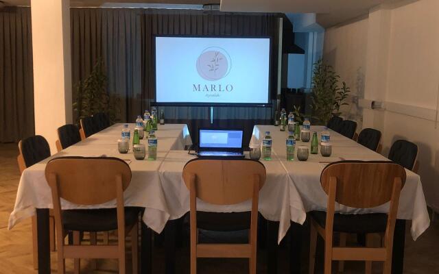 Отель Marlo Ayvalik