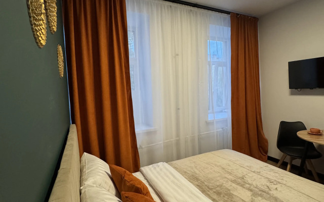 Studiya V Serdce Goroda Apartments