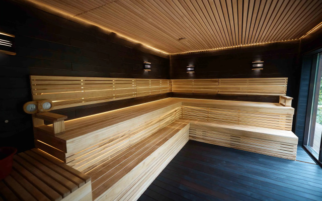 База отдыха Кунашир Резорт и СПА