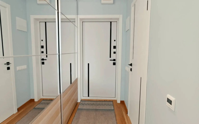 Квартира студия в Сириусе улица Таврическая дом 7 к 8