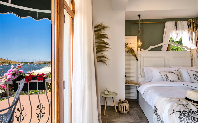 Отель Liman Gümüslük