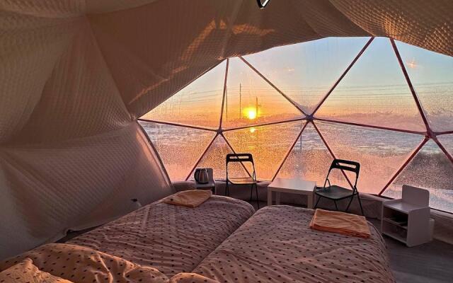 База отдыха Лувеньга Вилладж