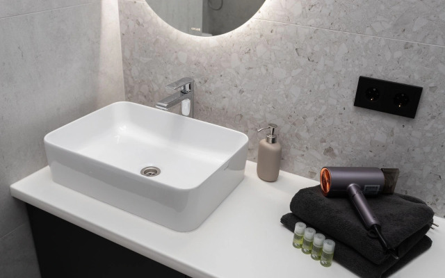 Квартира Уютная в центре с видом на парк