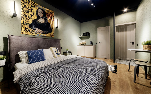 Апартаменты Культура 1