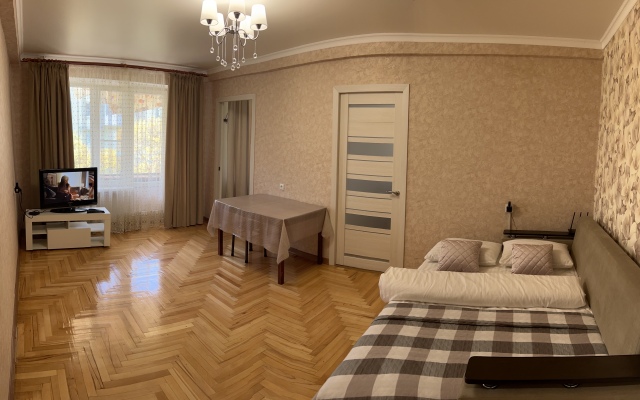 Апартаменты Советская