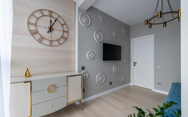 Апартаменты Двухкомнатные 12 с Видом на Море by Mangosteen Apartments