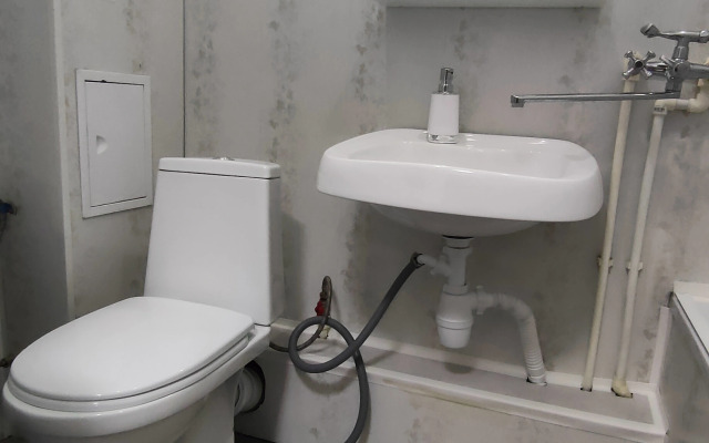 Квартира на Октябрьском проспекте 99