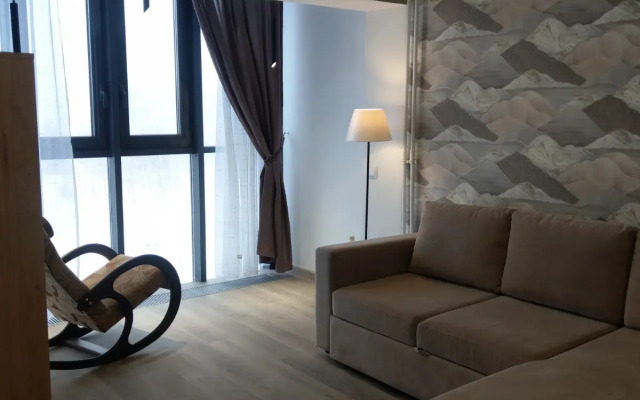 Квартира Уютная Видовая