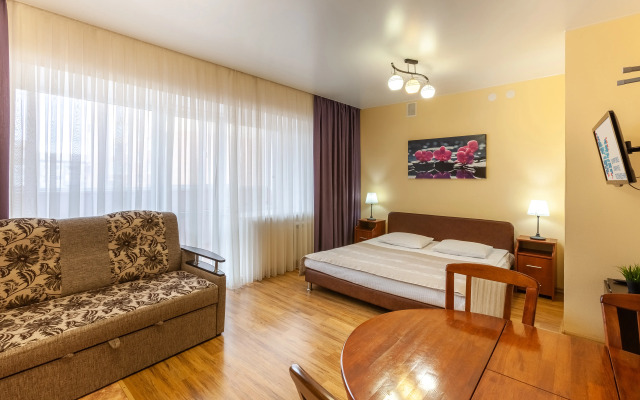 Arbat Tyumen' Tsentr Hotel