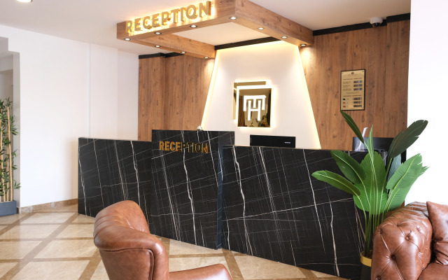 Отель The Marine Hotel Trabzon