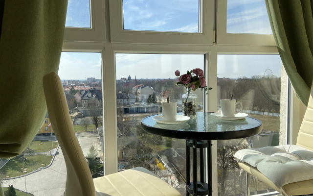 Baltic Resort Na Mosina Flat