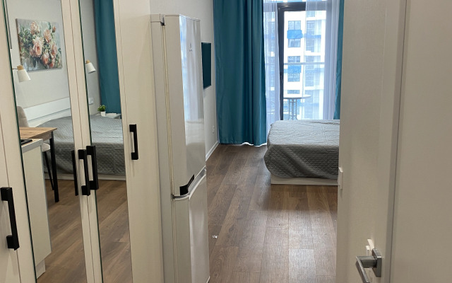 Uyutnaya Studiya V Sochi Flat