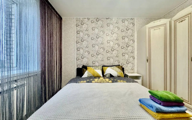 Квартира на Курчатова