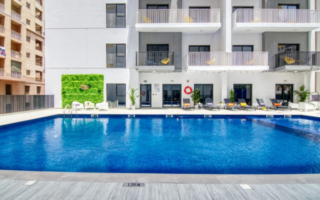 You&co Dubai Apart Hotel 