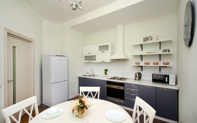 Апартаменты ЖК Тау Самал на Навои