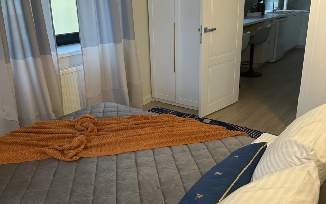 Svetlaya Okolo Kremlya Flat