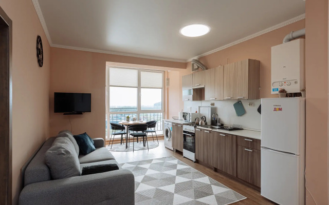 Prostornaya Flat