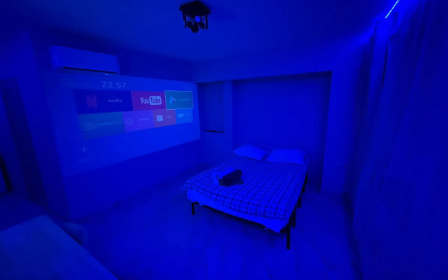 Апартаменты Студия с Отдельным Входом