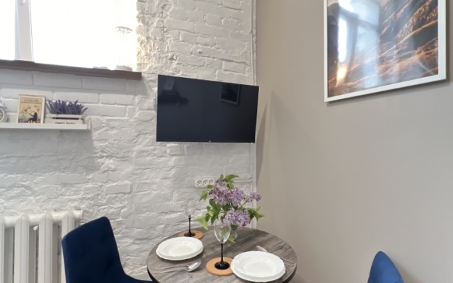 Апартаменты Elven Studio у метро Электрозаводская