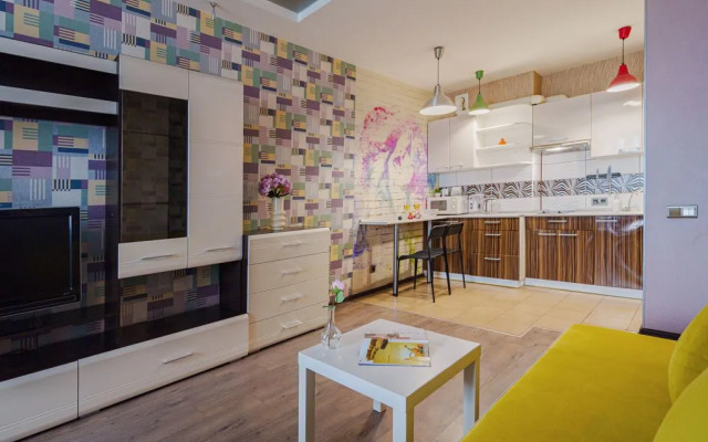 Апартаменты Granada Черноисточинское шоссе 29А