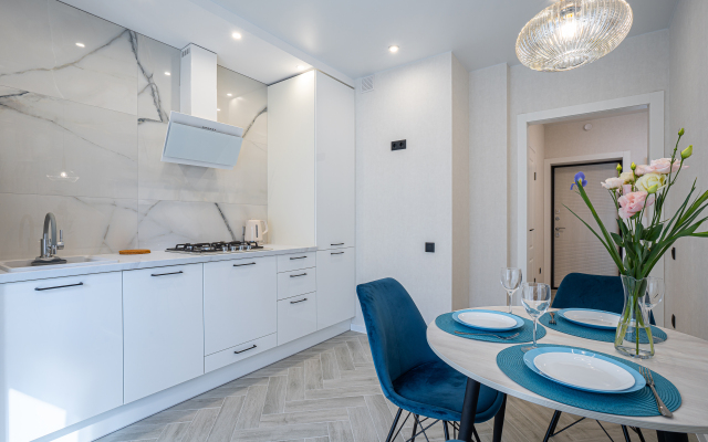 Breez Apart v Centre Goroda Apartments