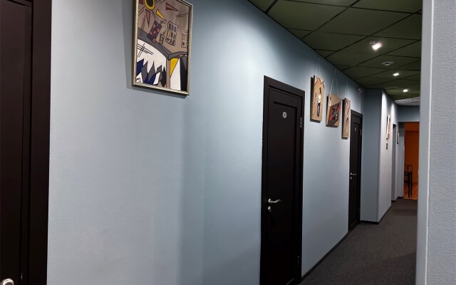 Minima Kitay-Gorod Hotel