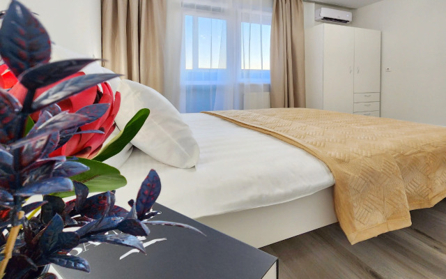 Апартаменты Супер Уютные возле ТРЦ Планета