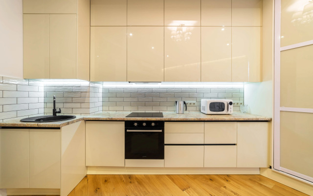 U Morya V ZHK Akter Gelaksi Apartments 1