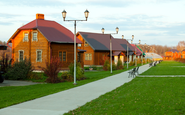 Zagorodnyij Klub Sviyaga Hotel