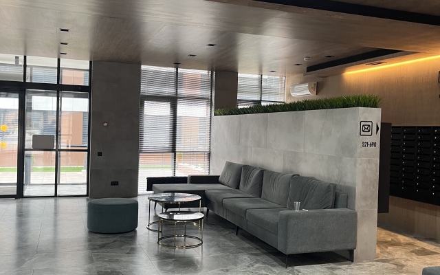 Апартаменты на Аделя Кутуя 100