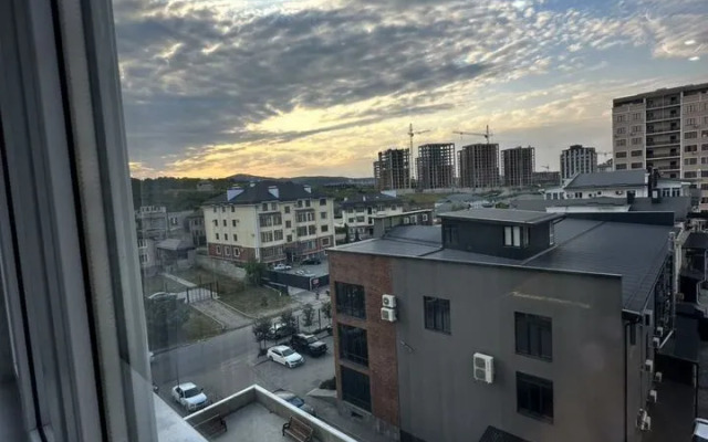 Квартира на Улице Атажукина 12к3