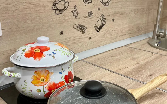 Апартаменты Welcome Home на 2-я Луговая