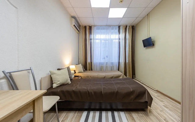 Albatros Mini - Hotel
