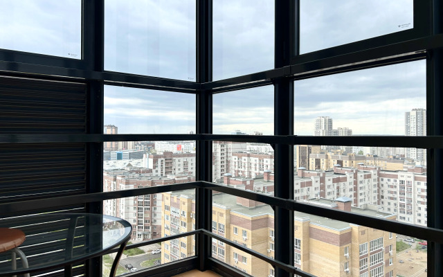 Апартаменты Bliss Аквапарк Ривьера